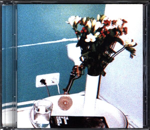 Structures-Long Life-CD-Single