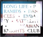 Structures-Long Life-CD-Single
