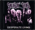 Swingin' Thing-Desperate Living-CD