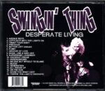 Swingin' Thing-Desperate Living-CD