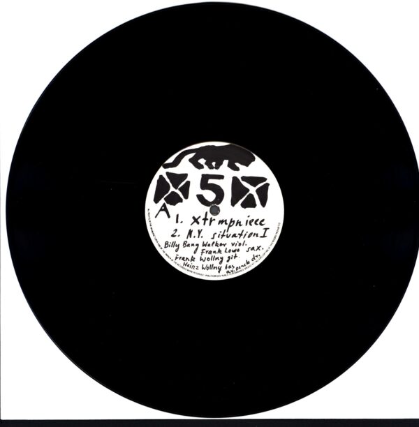 TTT with AR Penck - 5 Isle In The Ocean-LP Vinyl