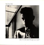 Ted Milton-Ode-O To Be Seen Through Your Eyes!-12 Vinyl