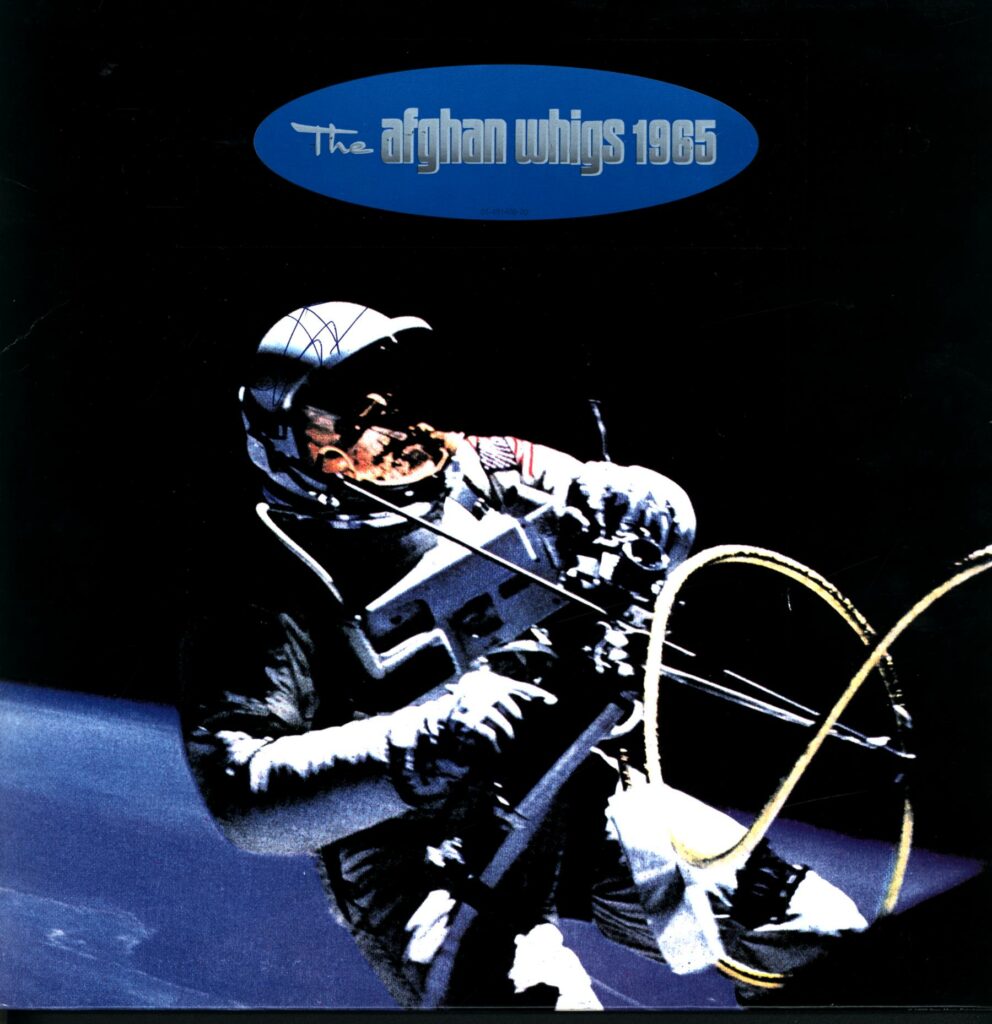 The Afghan Whigs-1965 EU 1998-LP Vinyl