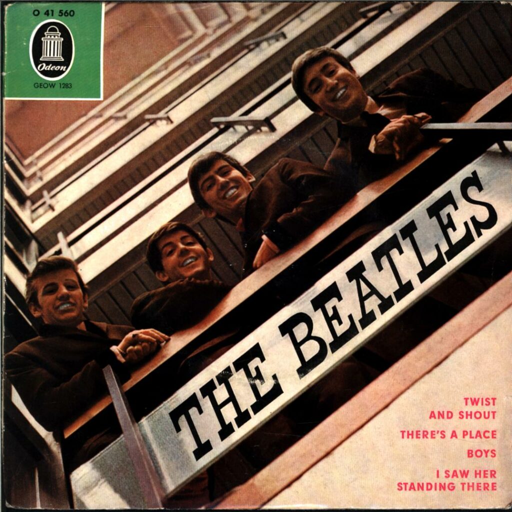 The Beatles-The Beatles-7 Vinyl