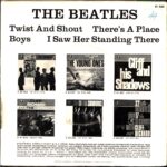 The Beatles-The Beatles-7 Vinyl