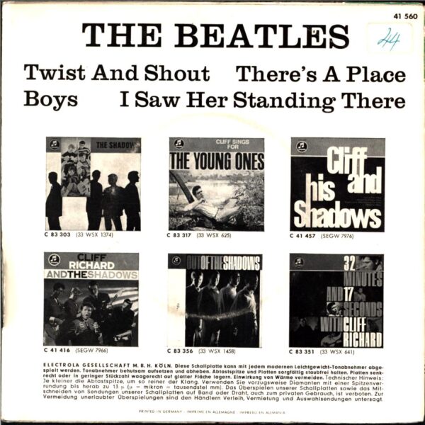 The Beatles-The Beatles-7 Vinyl