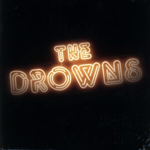 The Drowns-Blacked Out insomnia vinyl-LP Vinyl