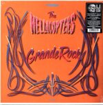 The Hellacopters-Grande Rock Revisited magenta-LP Vinyl