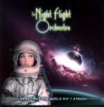 The Night Flight Orchestra-Sometimes The World Ain't Enough-LP Vinyl