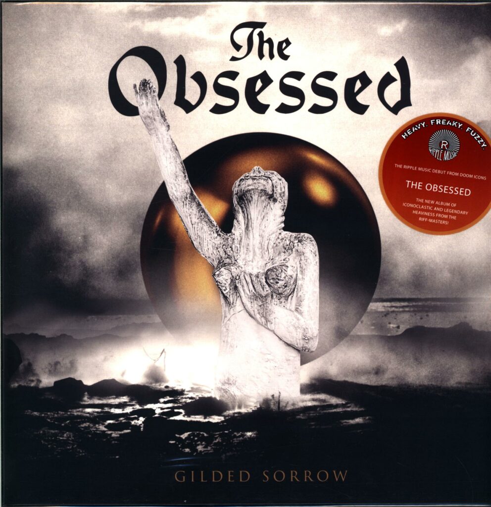 The Obsessed-Gilded Sorrow-LP Vinyl
