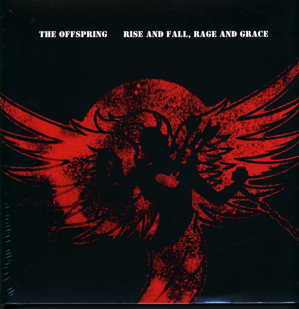 The Offspring-Rise And Fall Rage And Grace RE 2023-LP Vinyl