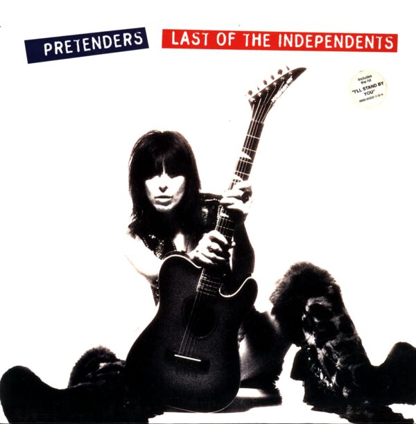 The Pretenders-Last Of The Independents-LP Vinyl