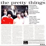 The Pretty Things-The Pretty Things RE 2000 signed-LP Vinyl