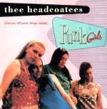 Thee Headcoatees-Punk Girls US 1997-LP Vinyl