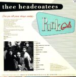 Thee Headcoatees-Punk Girls US 1997-LP Vinyl