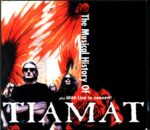 Tiamat-The Musical History Of Tiamat Plus Wild-Live In Concert!-CD