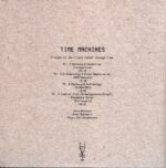 Time Machines-Time Machines clear splatter-LP Vinyl