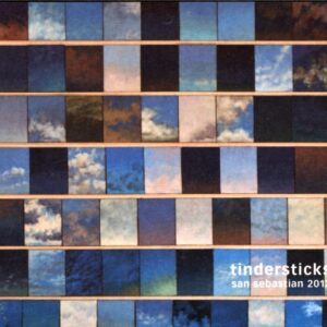 Tindersticks-San Sebastian 2012-CD