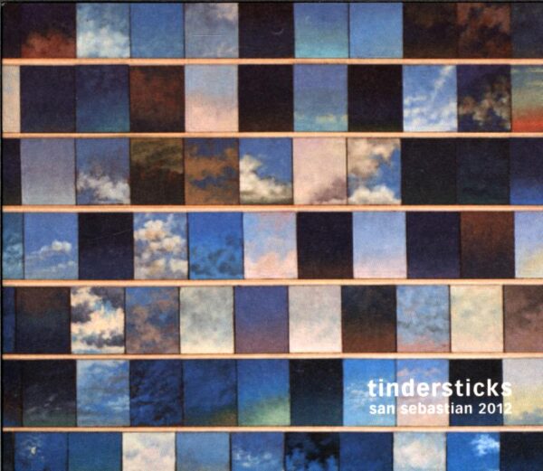 Tindersticks-San Sebastian 2012-CD