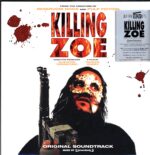 Tomandandy-Killing Zoe (Original Soundtrack)-coloured LP Vinyl