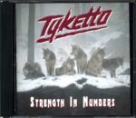 Tyketto-Strength In Numbers-CD