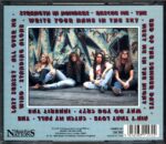 Tyketto-Strength In Numbers-CD