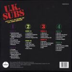 UK Subs-UK Subs 1977 - 2017 40 Years Of UK Subs Singles - 10 Vinyl Box Set