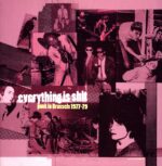 Various-Everything Is Shit - Punk In Brussels 1977-79-LP Vinyl