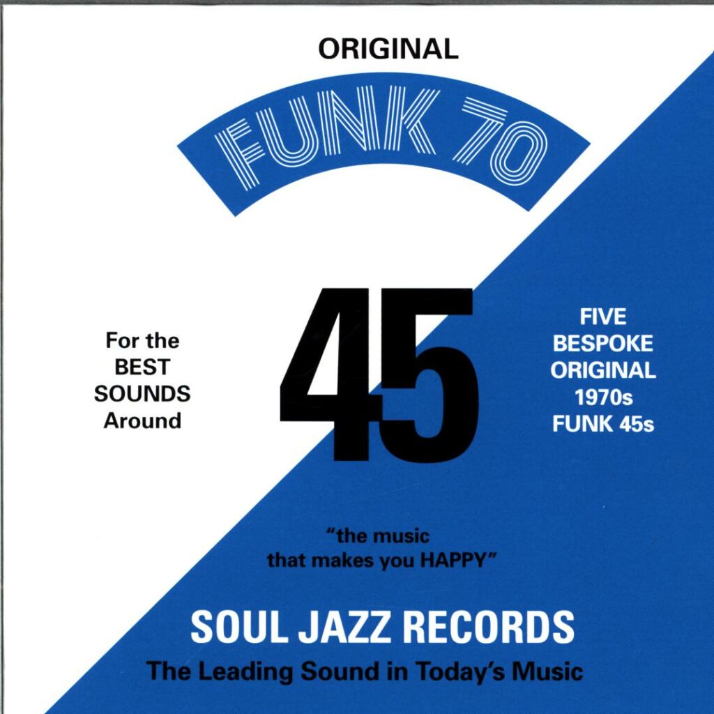 Various-Funk 70-7 Vinyl