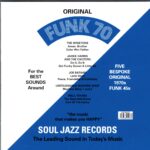 Various-Funk 70-7 Vinyl