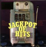 Various-Jackpot Of Hits-orange LP Vinyl