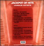 Various-Jackpot Of Hits-orange LP Vinyl