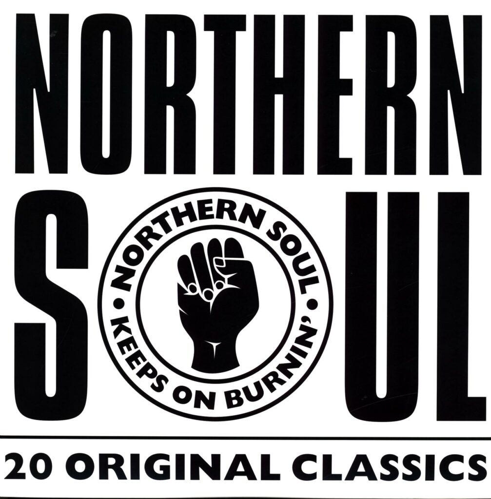 Various-Northern Soul - 20 Original Classics red-LP Vinyl
