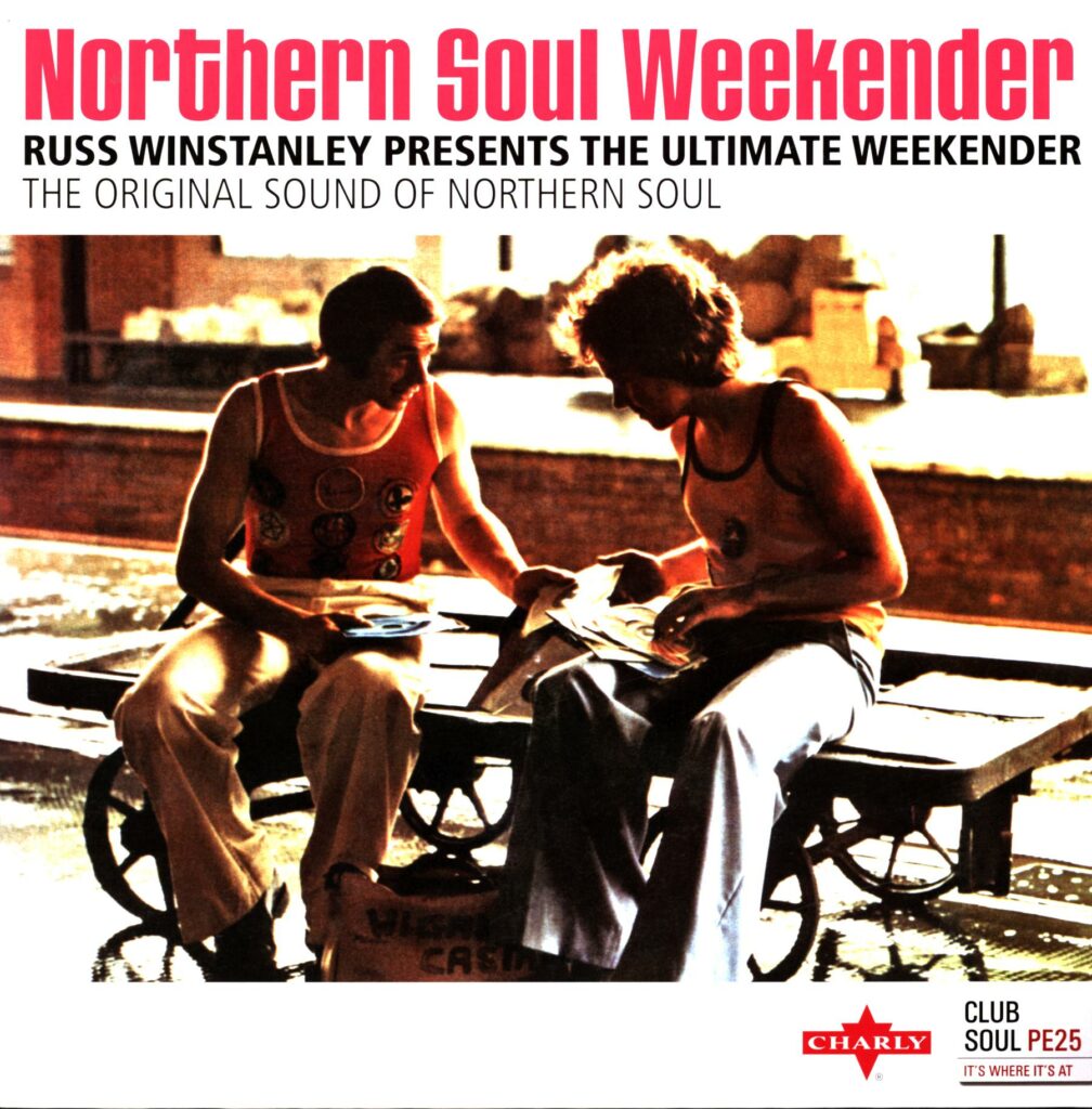 Various-Northern Soul Weekender (Russ Winstanley Presents The Ultimate Weekender)-LP Vinyl