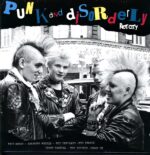 Various-Punk and Disorderly - Riot City blue-LP Vinyl