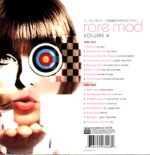 Various-Rare Mod Volume 4 (A Fourth Volume Of 60s Underground Rhythm N Blues Psych And Soul)-LP Vinyl