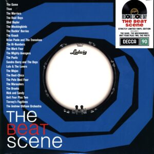 Various-The Beat Scene-LP Vinyl