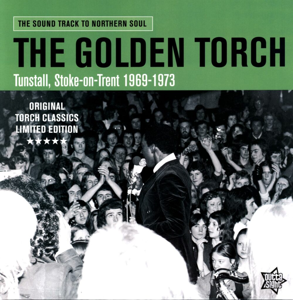 Various-The Golden Torch-LP Vinyl