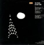 Various-The Pulse Of New York-LP Vinyl