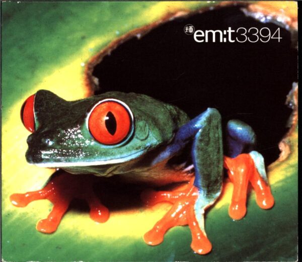 Various-emt 3394-CD