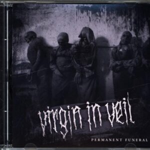 Virgin in Veil-Permanent Funeral-CD