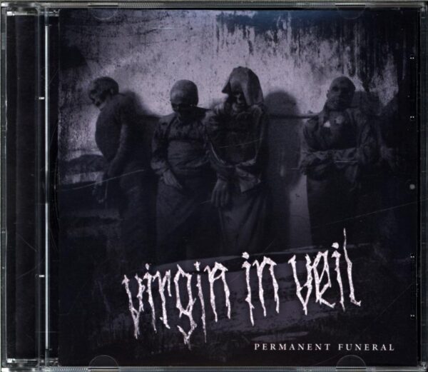 Virgin in Veil-Permanent Funeral-CD