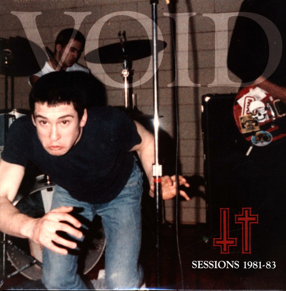 Void-Sessions 1981-83 brown-LP Vinyl