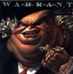 Warrant-Dirty Rotten Filthy Stinking Rich-LP Vinyl Reissue 2023