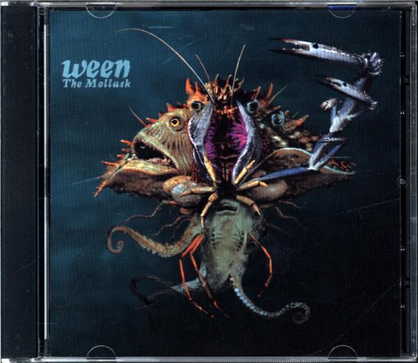 Ween-The Mollusk-CD