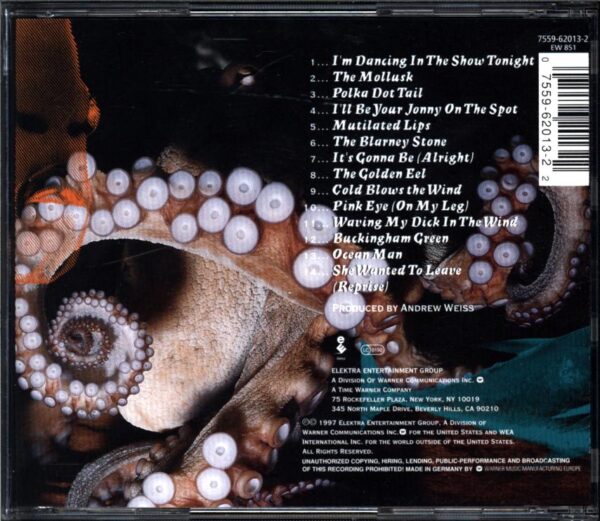 Ween-The Mollusk-CD