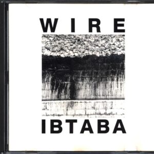 Wire-IBTABA-CD