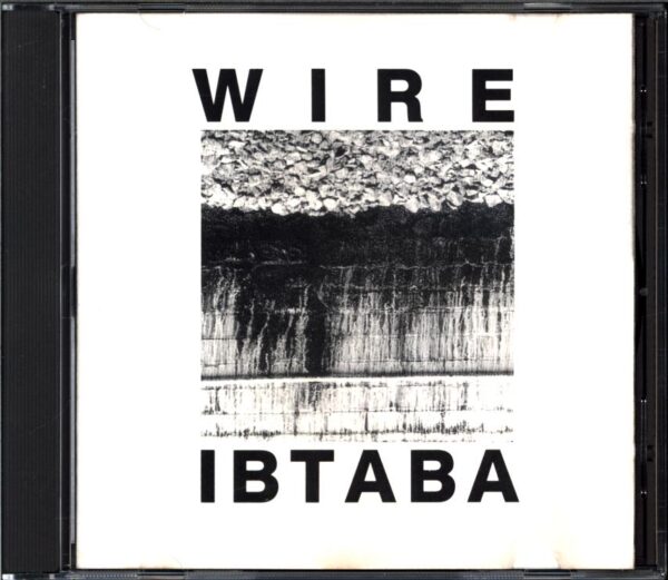 Wire-IBTABA-CD