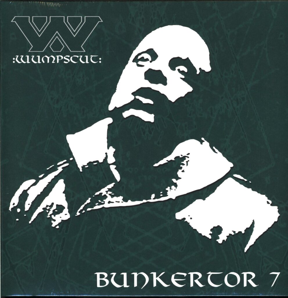 Wumpscut-Bunkertor 7-LP Vinyl 2023