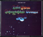 Yes-Tales From Topographic Oceans-CD